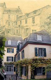 Geburtshaus Kollage