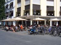 Einstein Cafe, Bonn