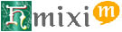 mixi�n�C�f���x���N�R�~���j�e�B
